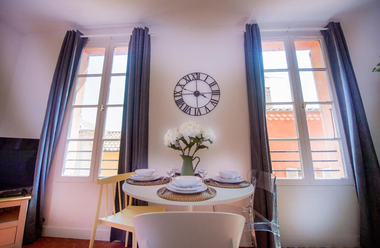 4 Couchages Aux Pieds Des Musees - Wifi Grasse Ngoại thất bức ảnh